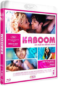 Kaboom (2010)  (Blu-Ray)